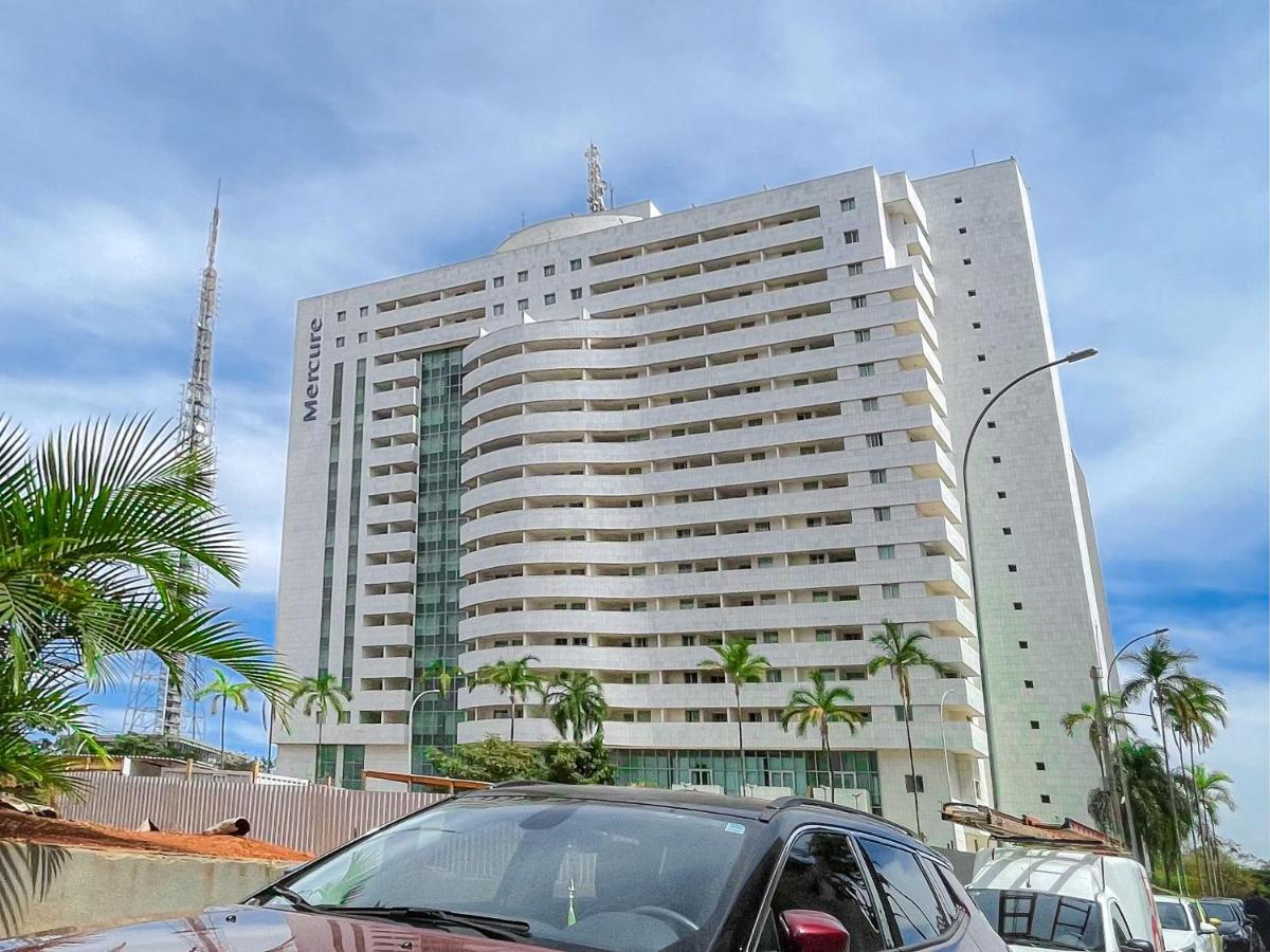 Flat Lider Brasilia酒店 外观 照片