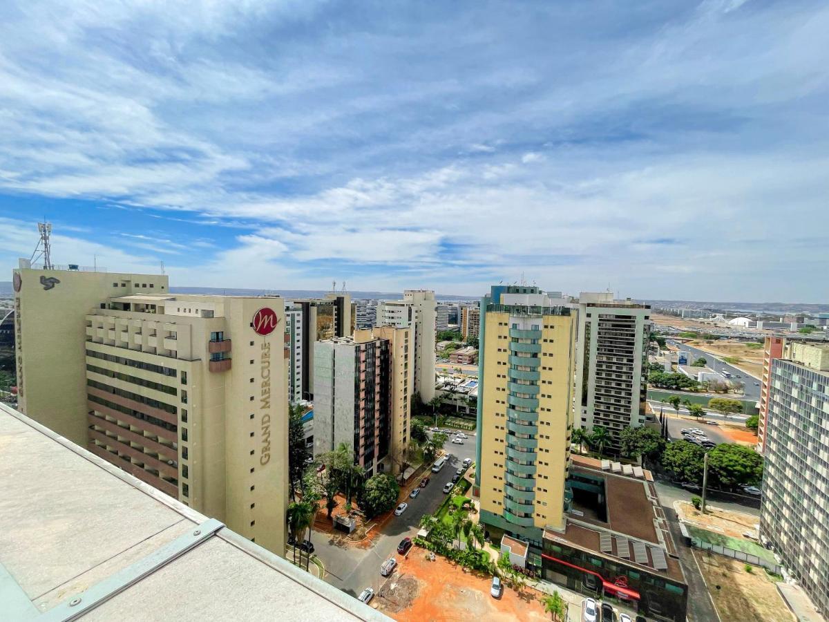 Flat Lider Brasilia酒店 外观 照片