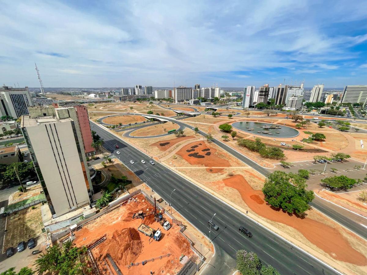 Flat Lider Brasilia酒店 外观 照片