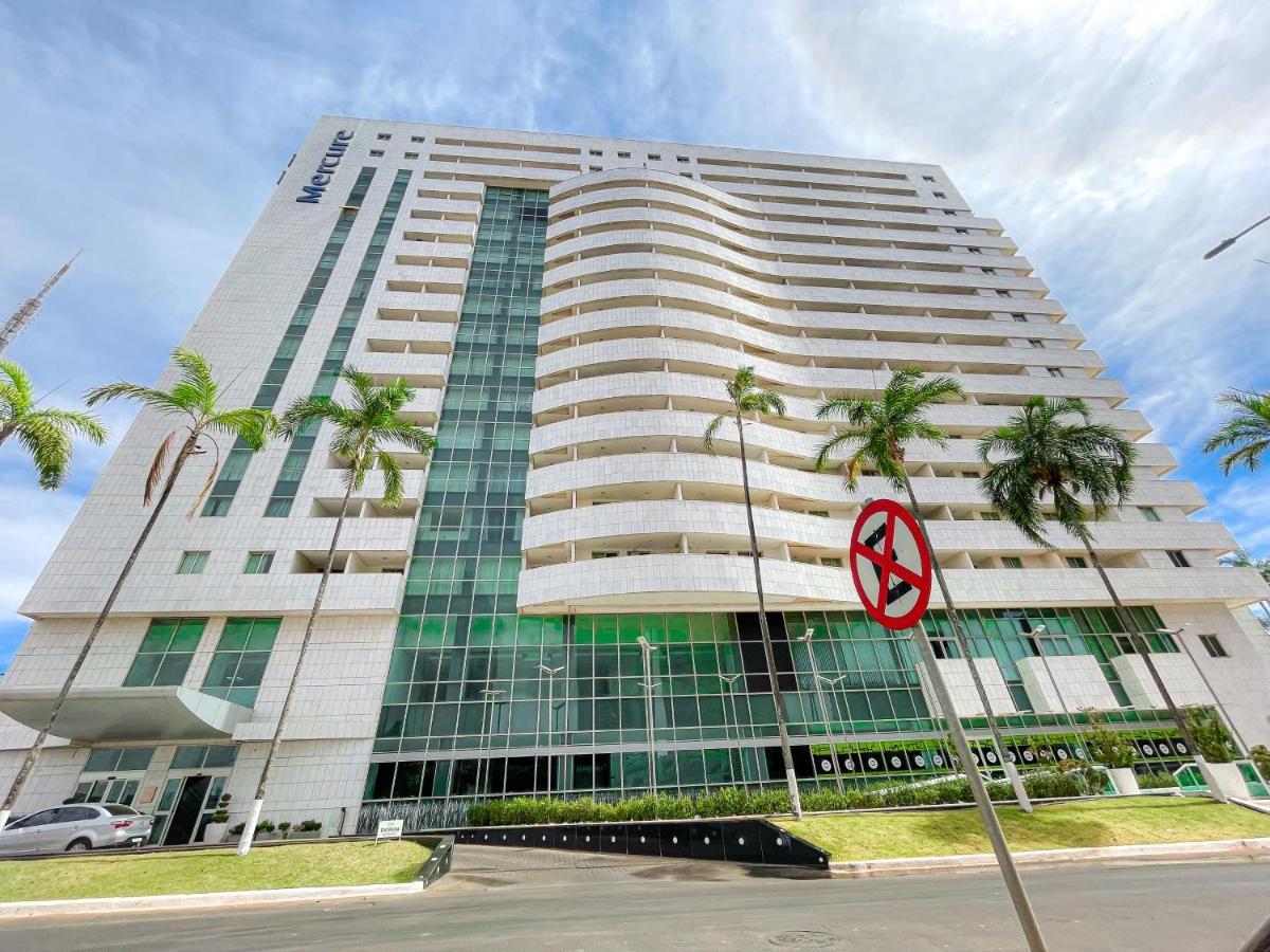 Flat Lider Brasilia酒店 外观 照片