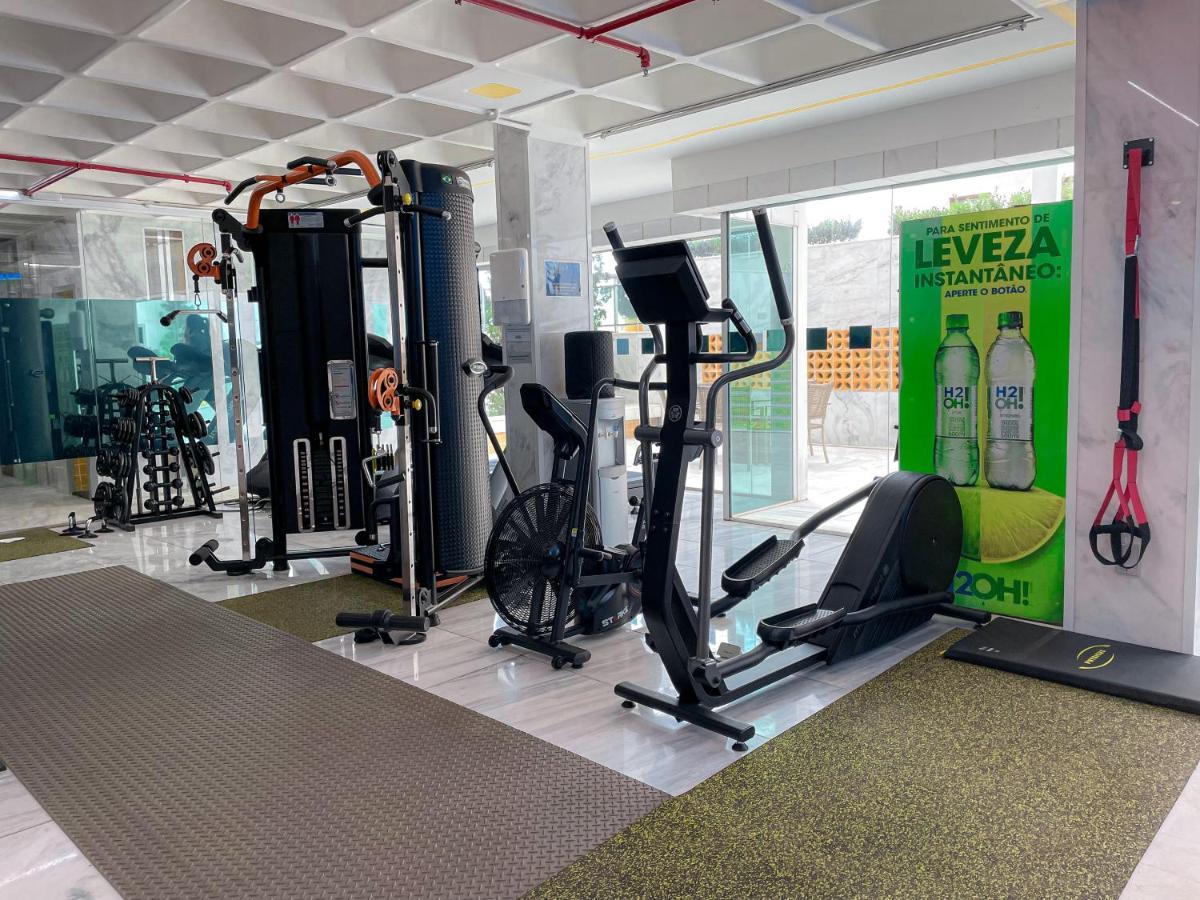 Flat Lider Brasilia酒店 外观 照片